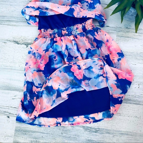 Weavers Girl floral dress size 7 - Picture 3 of 3